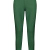 Lacoste logo-patch Track Pants Green Maison-Kitsune Men Sweatpants