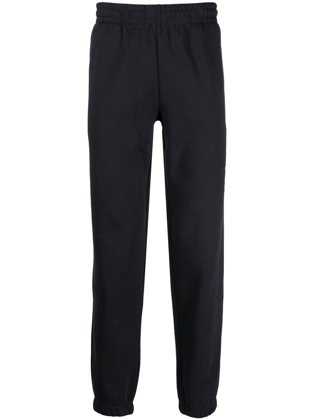 Lacoste logo-appliqué Cotton Blend Track Pants Blue Men Sweatpants Maison-Kitsune