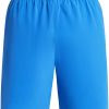 Men Track & Running Shorts Maison-Kitsune Lacoste x Novak Djokovic stripe-tipping Shorts Blue