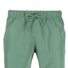 Maison-Kitsune Swim & Board Shorts Men Lacoste logo-patch Swim Shorts Green