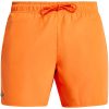 Lacoste logo-patch Swimming Shorts Orange Maison-Kitsune Men Swim & Board Shorts