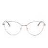 Maison-Kitsune Glasses & Frames Men Lacoste tortoiseshell-effect round-frame Glasses Gold