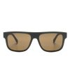 Lacoste square-frame Sunglasses Green Men Sunglasses Maison-Kitsune