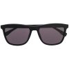 Lacoste square-frame Sunglasses Brown Men Sunglasses Maison-Kitsune