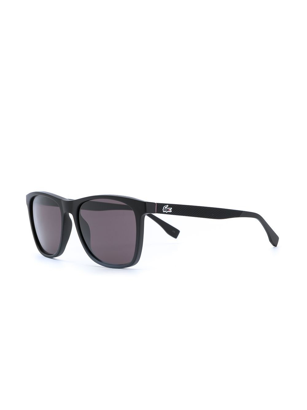 Lacoste square-frame Sunglasses Brown Men Sunglasses Maison-Kitsune