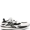 Maison-Kitsune Low-Tops Men Lanvin Meteor lace-up Sneakers Black