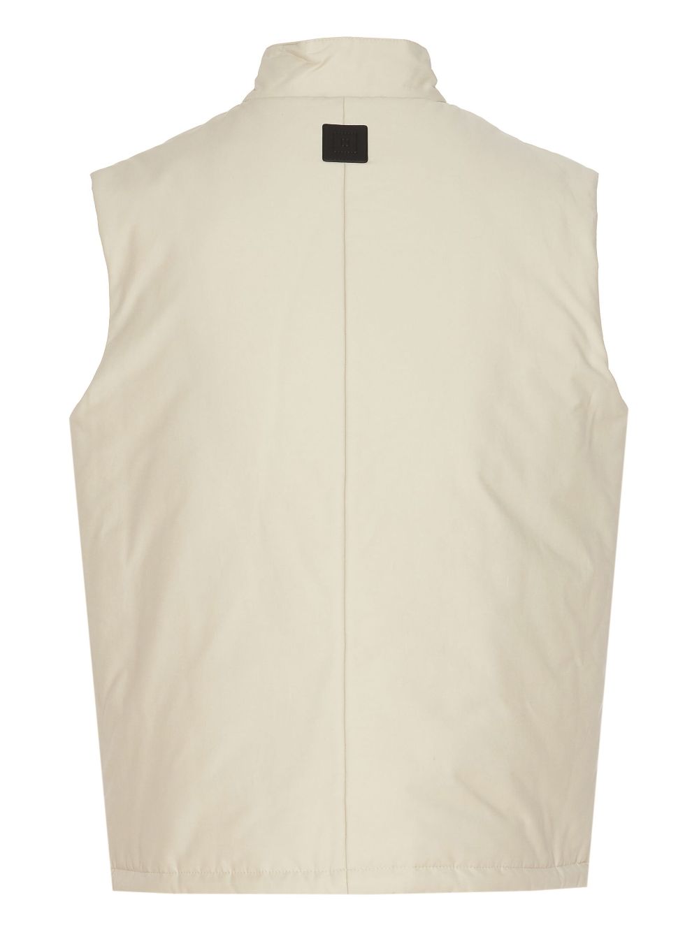 Maison-Kitsune Lanvin Padded Vest Neutrals Men Down Jackets