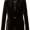 Lardini Attitude Blazer Brown Men Blazers Maison-Kitsune