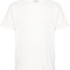 Lardini crew-neck Cotton T-shirt White Men T-Shirts Maison-Kitsune