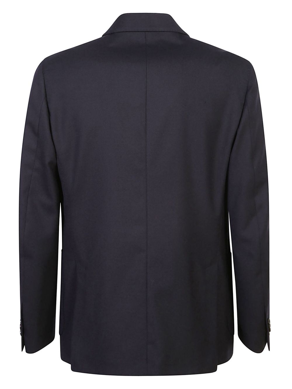 Lardini Wool Blazer Black Men Blazers Maison-Kitsune