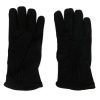 Maison-Kitsune Lardini Ivvenezia Gloves Black Men Gloves