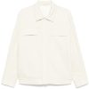 Men Shirt Jackets Maison-Kitsune Lardini Tweed Jacket Neutrals