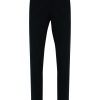 Lardini pressed-crease Tailored Trousers Blue Maison-Kitsune Men Tailored Pants