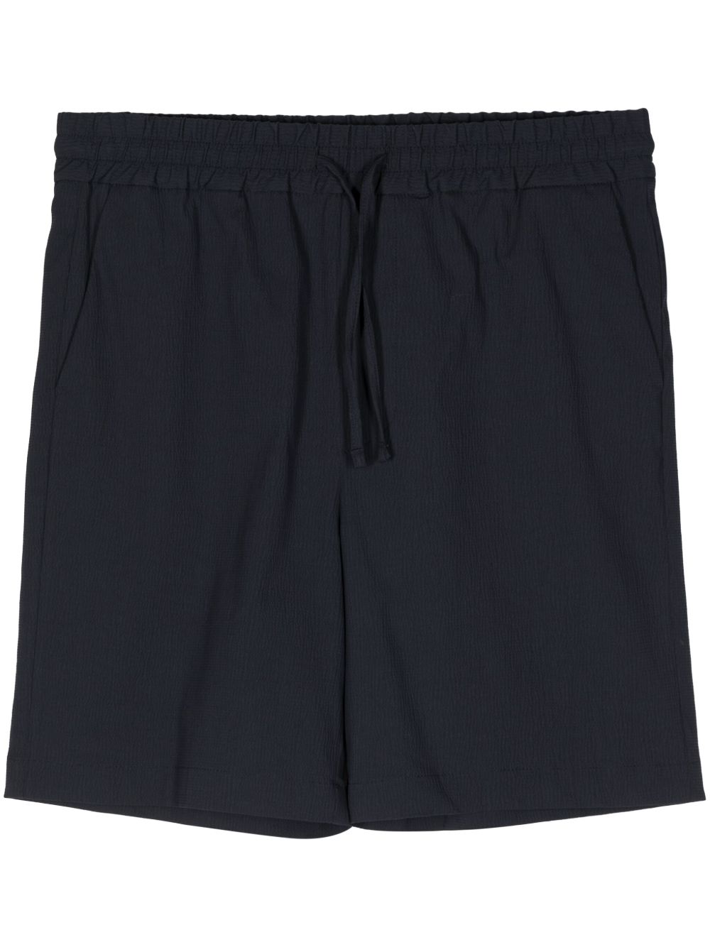 Lardini drawstring-waist Track Shorts Blue Men Track & Running Shorts Maison-Kitsune