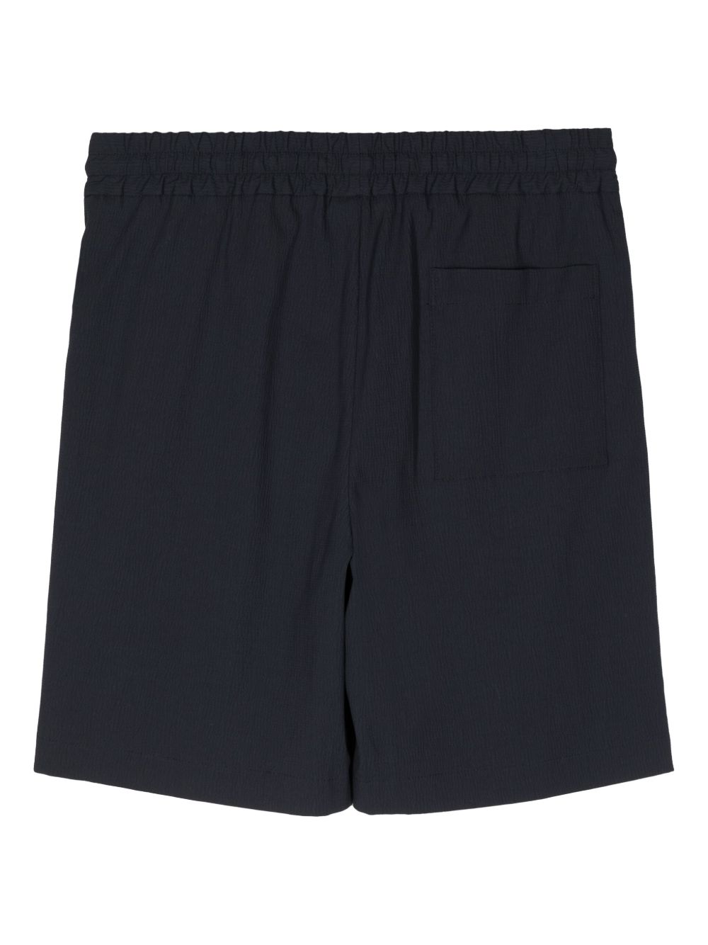 Lardini drawstring-waist Track Shorts Blue Men Track & Running Shorts Maison-Kitsune
