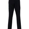 Lardini Tailored Trousers Blue Men Tailored Pants Maison-Kitsune