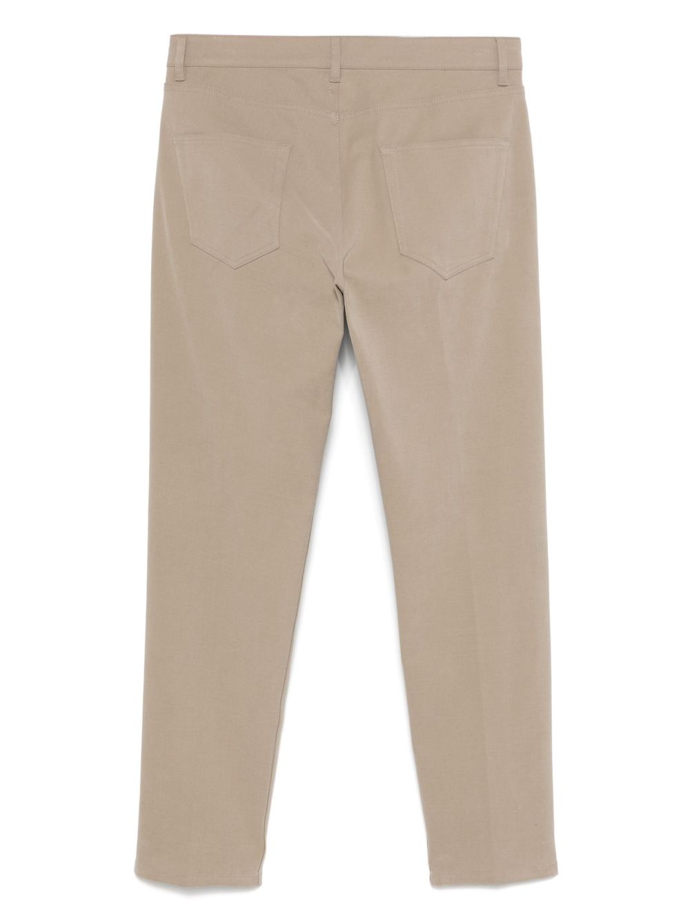 Men Tapered Jeans Maison-Kitsune Lardini Jimmy Jenas Grey