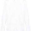 Lardini button-up Cotton Shirt White Men Shirts Maison-Kitsune