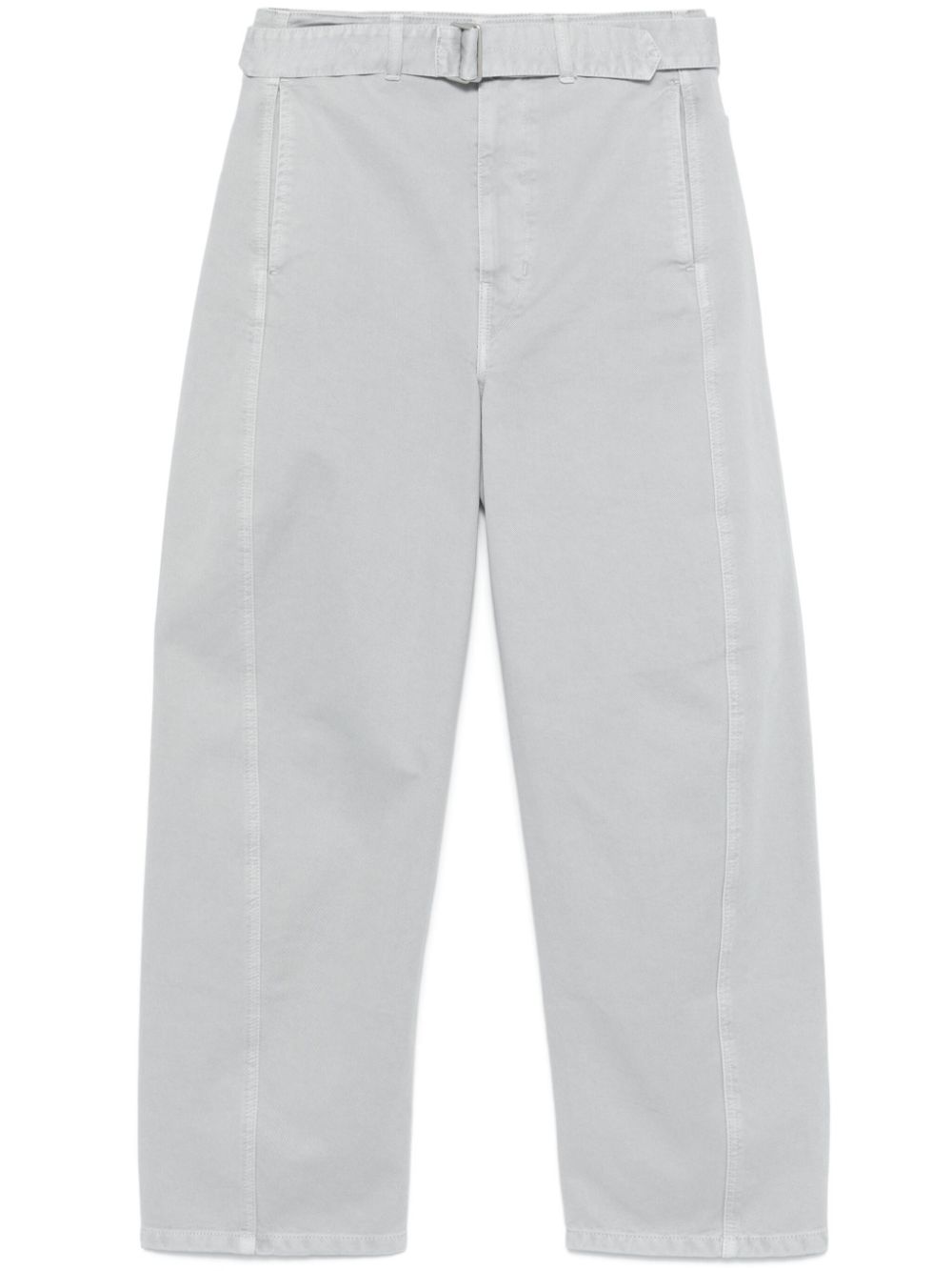 Maison-Kitsune LEMAIRE Twisted Jeans Blue Men Relaxed-Fit Jeans