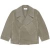Men Denim Jackets Maison-Kitsune LEMAIRE Dispatch Denim Jacket Neutrals