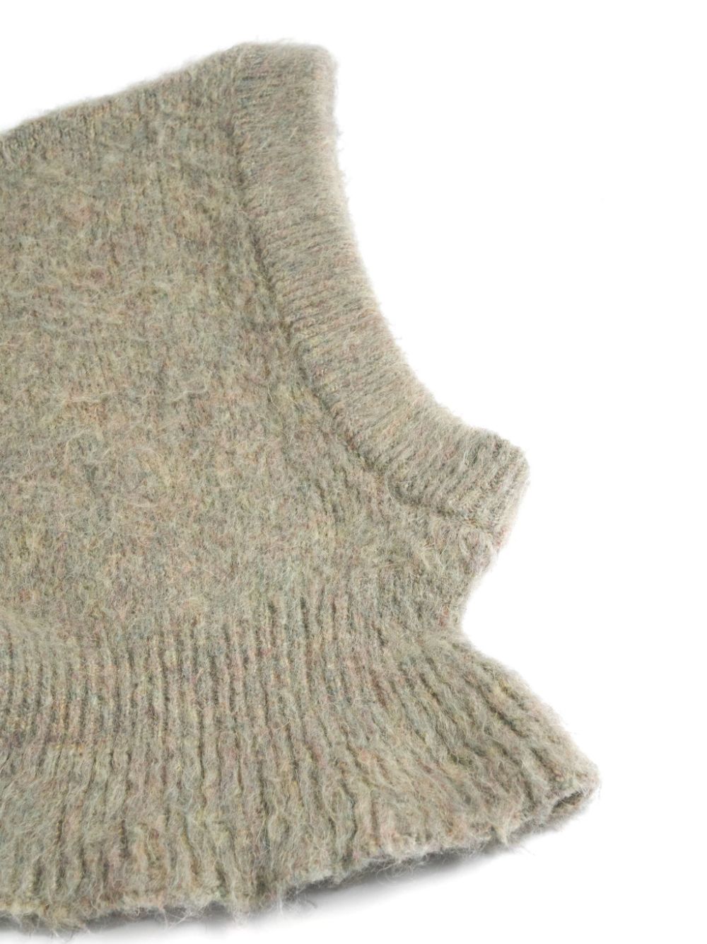 Maison-Kitsune Hats Men LEMAIRE Brushed Hood Neutrals