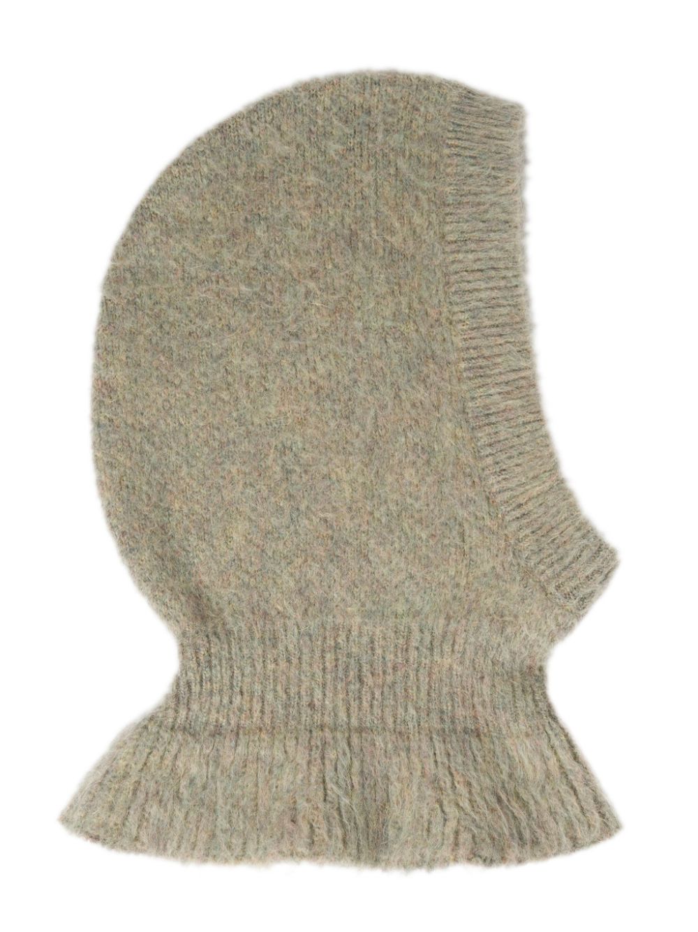 Maison-Kitsune Hats Men LEMAIRE Brushed Hood Neutrals