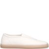 Maison-Kitsune LEMAIRE slip-on Sneakers White Men Slip-On