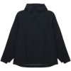 Men Lightweight Jackets Maison-Kitsune LEMAIRE Soft Technical Jacket Black