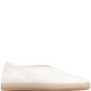 LEMAIRE Piped slip-on Sneakers Neutrals Men Slip-On Maison-Kitsune