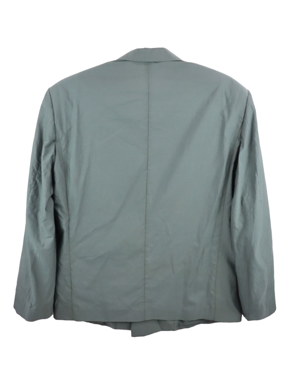 LEMAIRE single-breasted Blazer Grey Maison-Kitsune Men Blazers