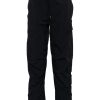 Maison-Kitsune Maharishi straight-leg Cargo Trousers Black Men Regular-Fit & Straight Leg Pants