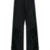 Maharishi Ventile loose-fit Snopants Trousers Black Men Loose Fit Pants Maison-Kitsune