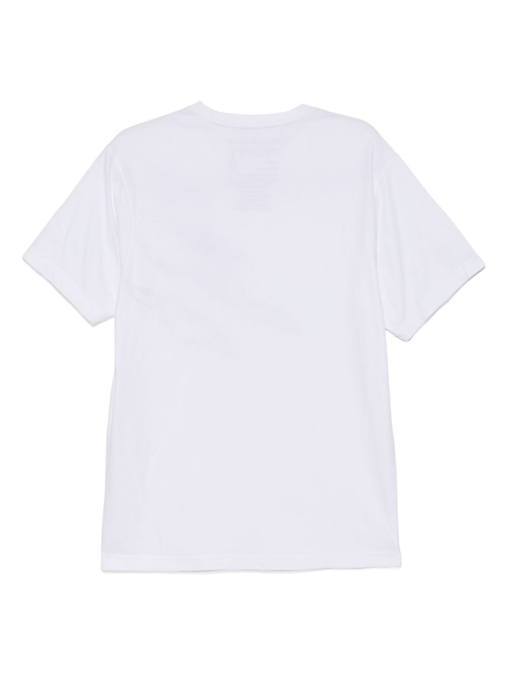Maharishi DPM: Bonsai Sparse T-shirt White Men T-Shirts Maison-Kitsune