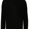 Maharishi Kesagiri hemp-organic Cotton Blend Hoodie Black Maison-Kitsune Men Hoodies