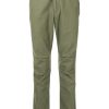 Maharishi Tapered slim.fit Trousers Green Maison-Kitsune Men Tapered Pants