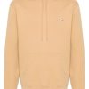 Maison-Kitsune Maison Kitsuné Chillax-patch Hoodie Neutrals Men Hoodies