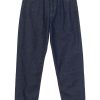 Men Regular & Straight-Leg Jeans Maison-Kitsune Maison Kitsuné straight-leg Jeans Blue