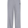 Maison Kitsuné Bold Fox Head Track Pants Grey Maison-Kitsune Men Sweatpants