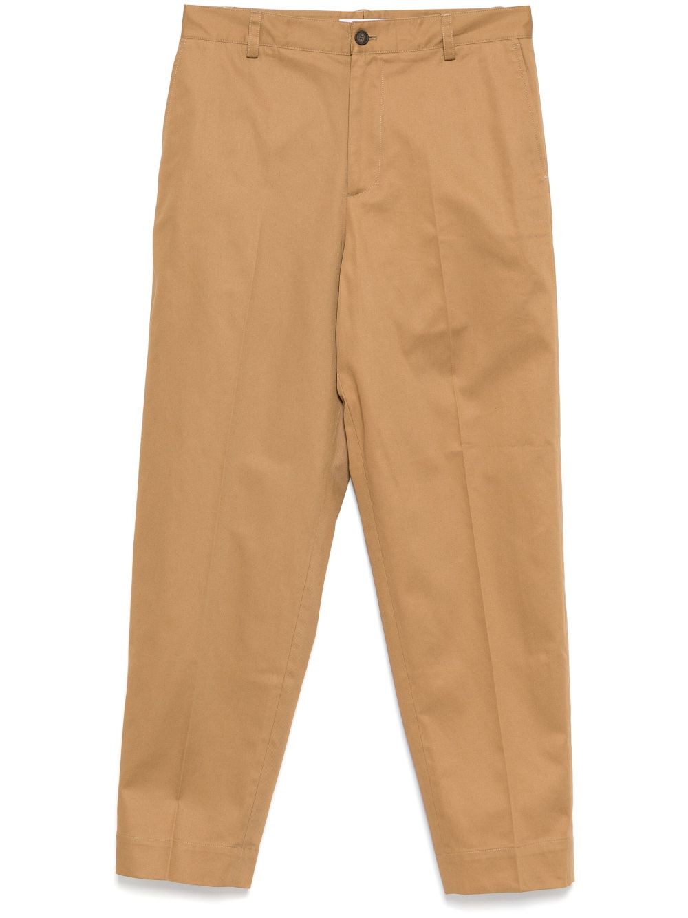 Maison Kitsuné Straight Chino Neutrals Maison-Kitsune Men Chinos