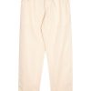 Men Regular-Fit & Straight Leg Pants Maison-Kitsune Maison Kitsuné straight-leg Cotton Trousers Neutrals