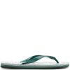 Maison Kitsuné x Havaianas Hawaiian Flip Flops Green Maison-Kitsune Men Flip Flops & Slides