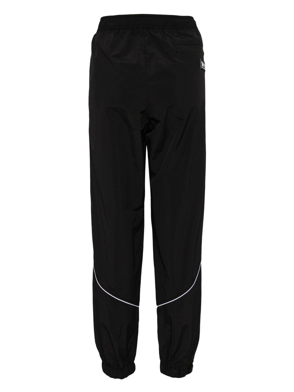 Maison-Kitsune Sweatpants Men Maison Kitsuné Technical Pants Black