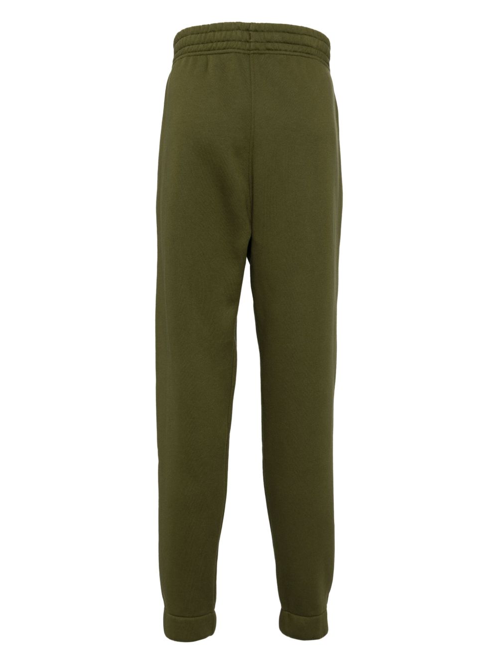 Men Sweatpants Maison-Kitsune Maison Kitsuné Signature Fox Motif Track Pants Green
