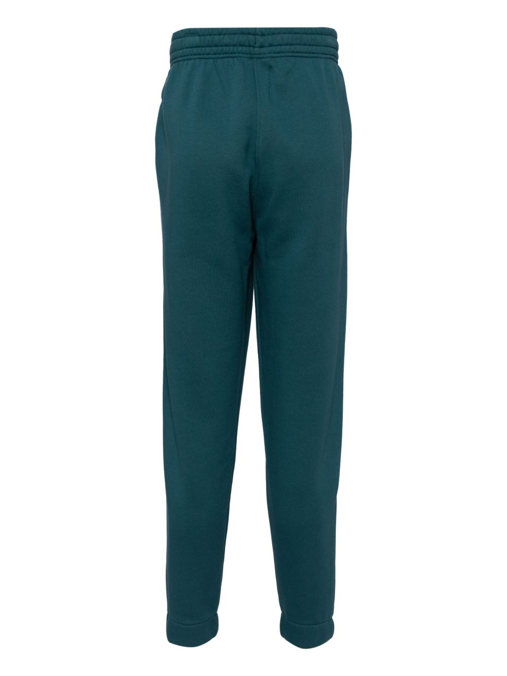 Maison-Kitsune Sweatpants Men Maison Kitsuné Bold Fox Head Patch Comfort Jog Pants Blue