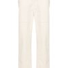 Men Regular & Straight-Leg Jeans Maison-Kitsune Maison Kitsuné mid-rise straight-leg Jeans Neutrals