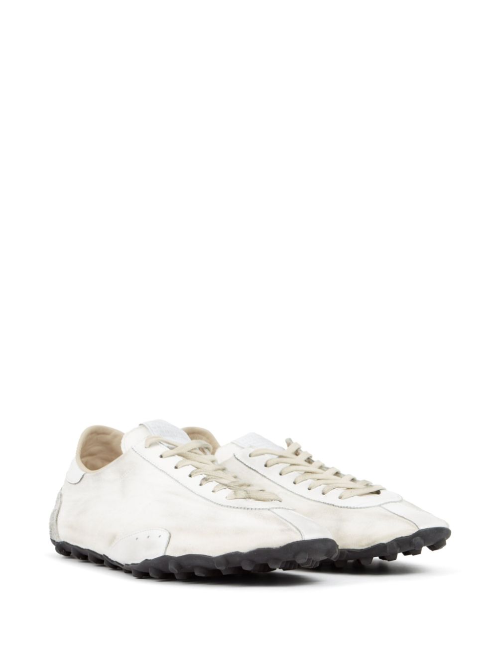 Maison Margiela Sprinters low-top Sneakers White Maison-Kitsune Men Low-Tops